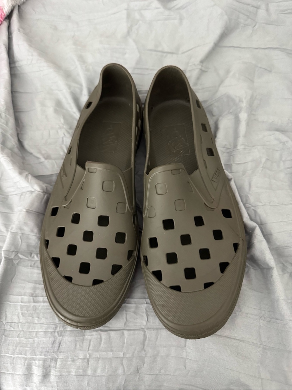 Men’s Vans Trek Slip On Shoe